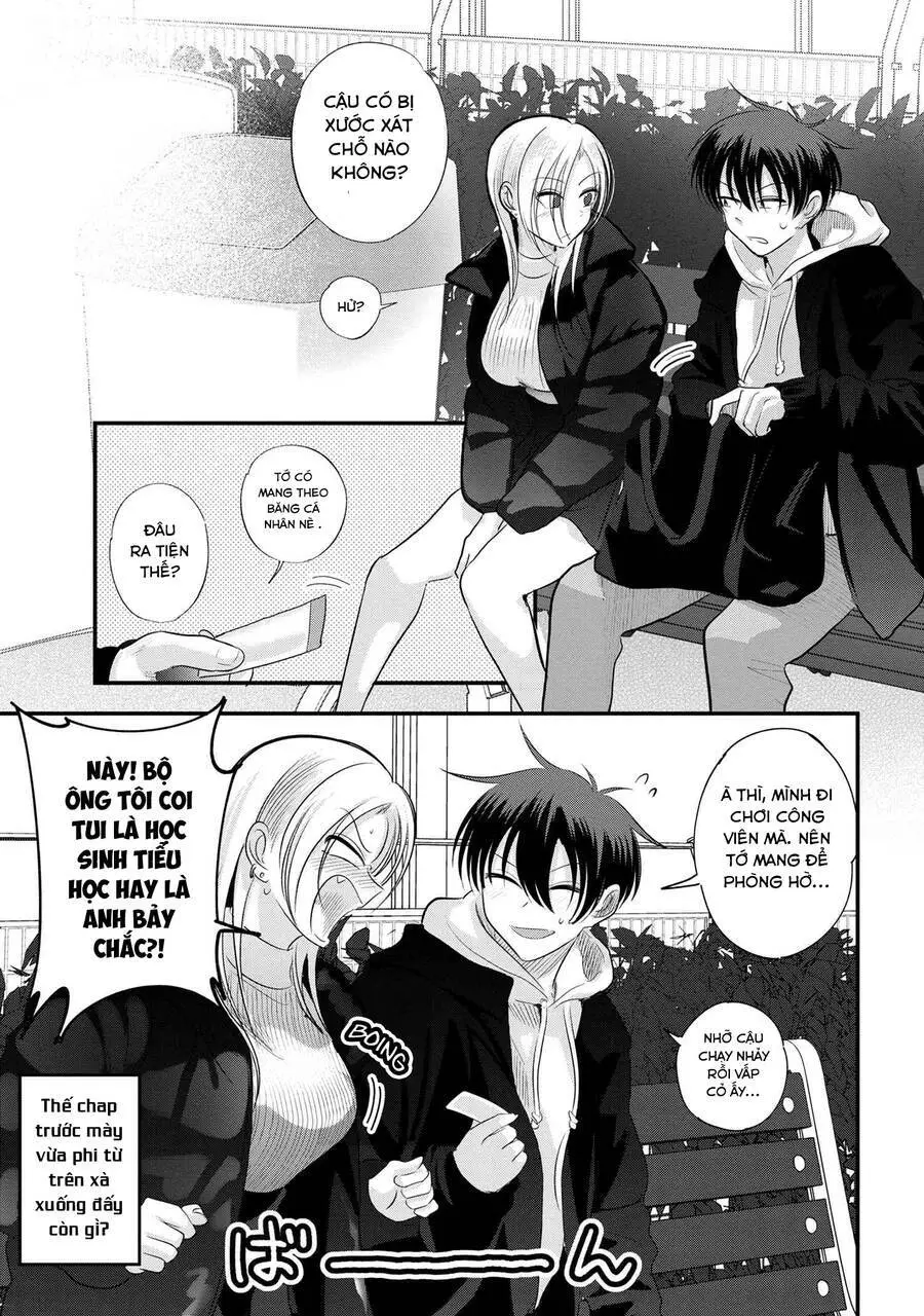 Please Go Home, Akutsu-San! Nettruyen ZZZ Chương 158 Page 2