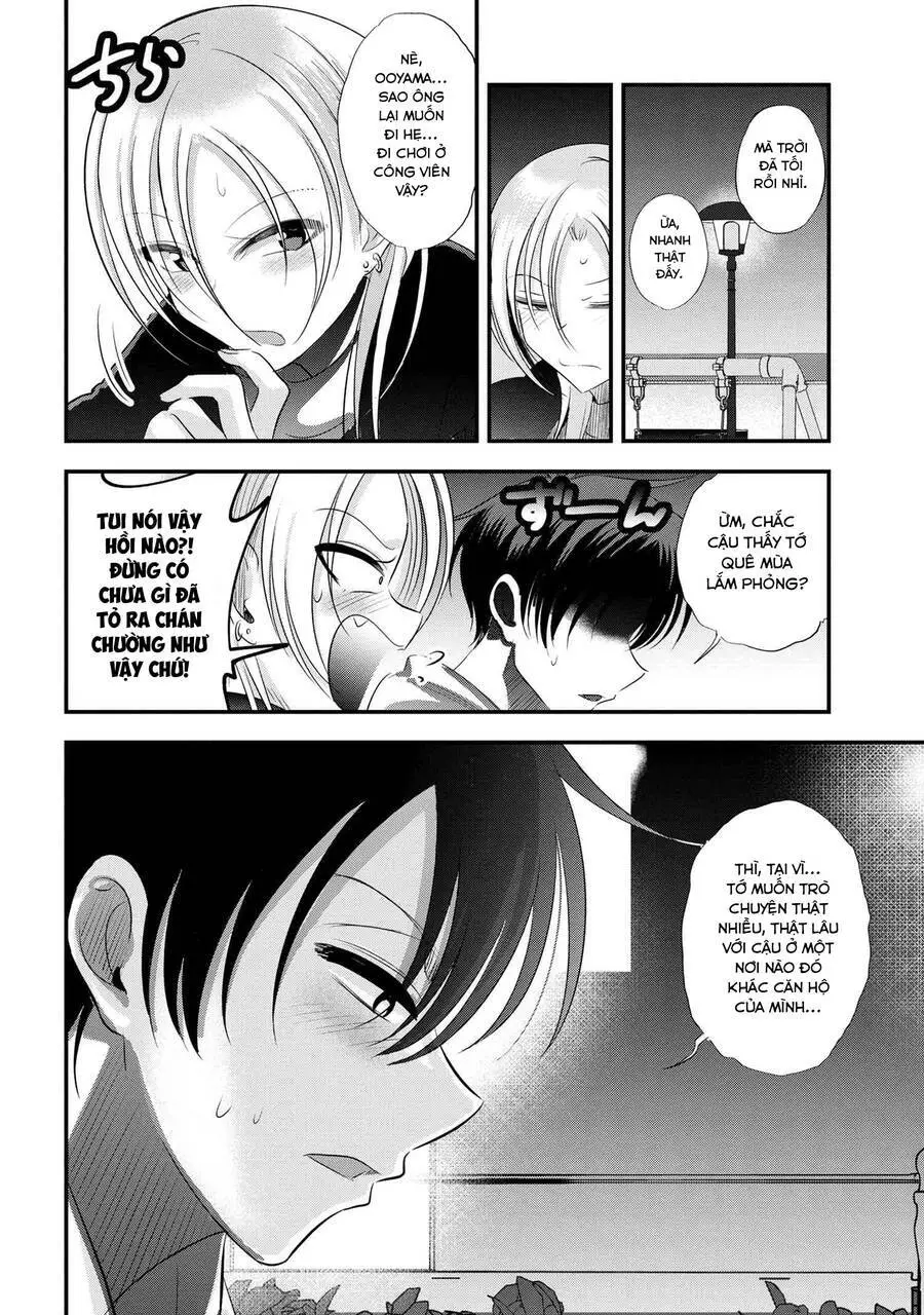 Please Go Home, Akutsu-San! Nettruyen ZZZ Chương 158 Page 3