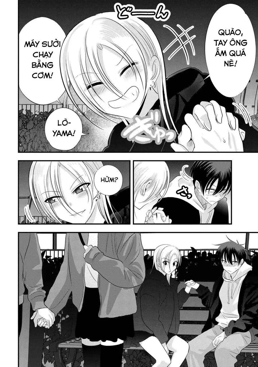 Please Go Home, Akutsu-San! Nettruyen ZZZ Chương 158 Page 5