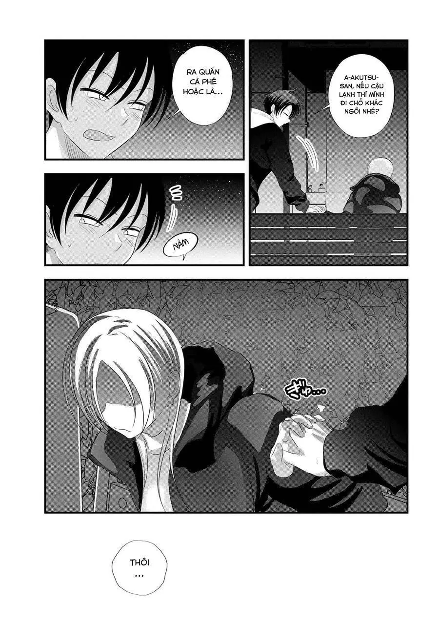Please Go Home, Akutsu-San! Nettruyen ZZZ Chương 158 Page 8
