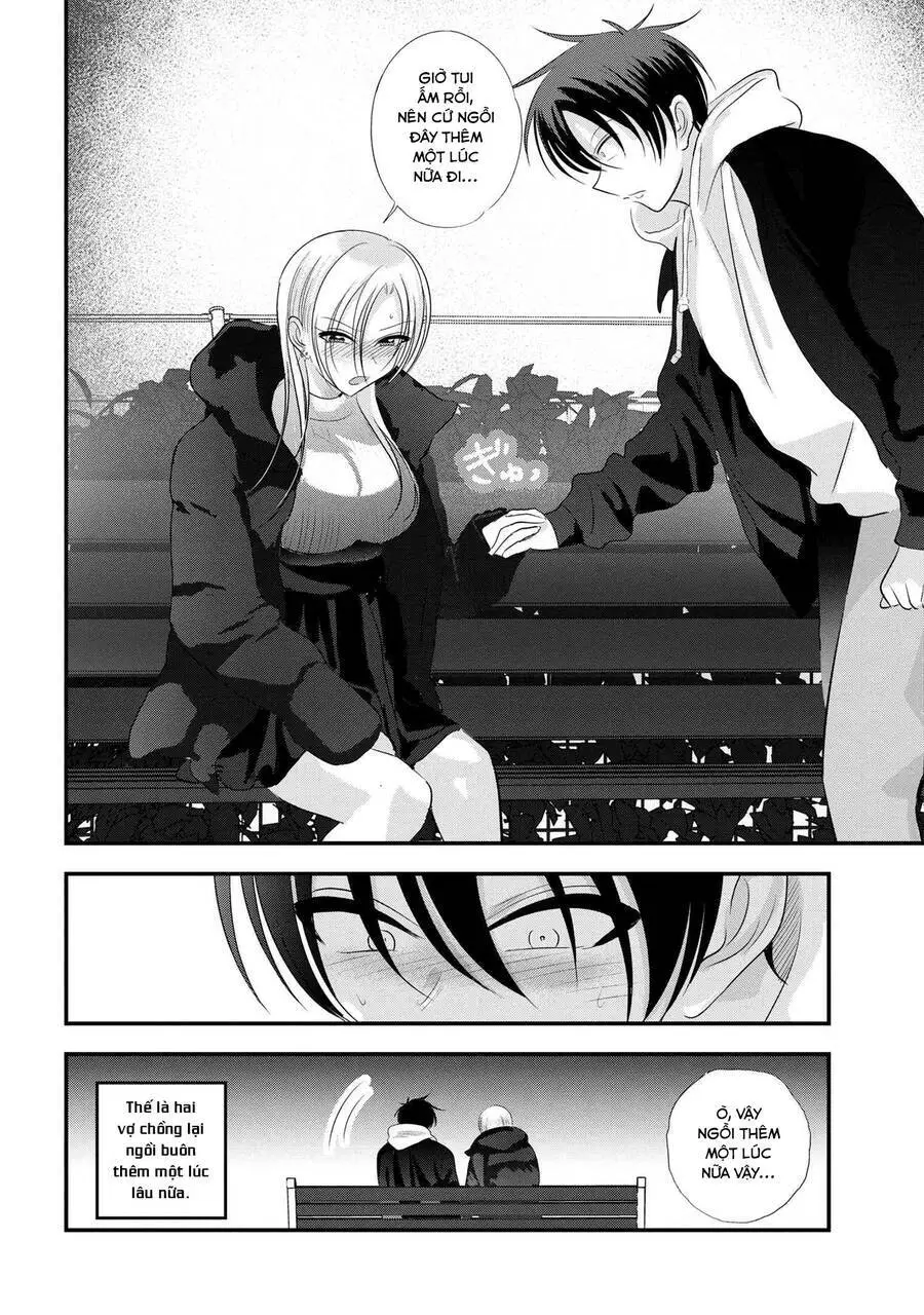 Please Go Home, Akutsu-San! Nettruyen ZZZ Chương 158 Page 9