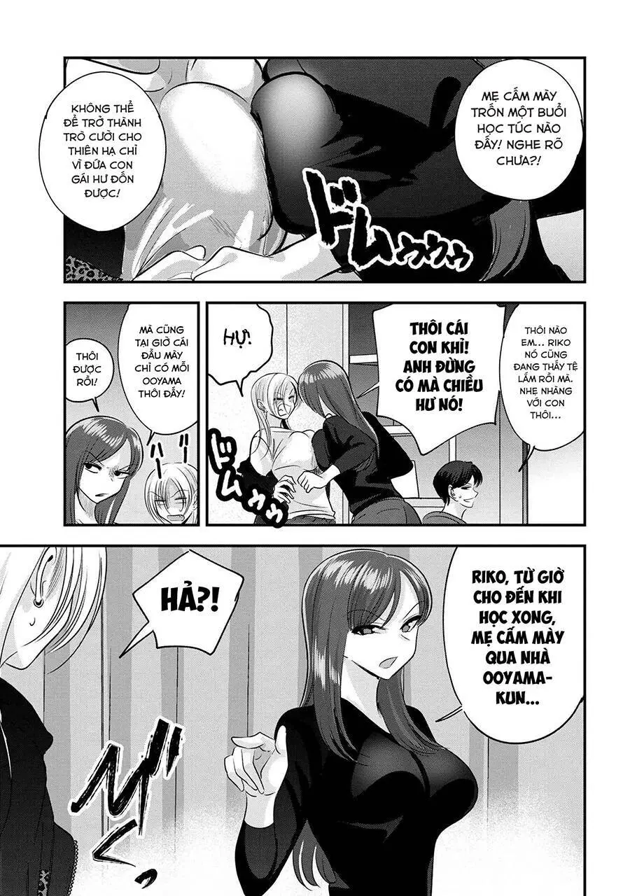 Please Go Home, Akutsu-San! Nettruyen ZZZ Chương 163.5 Page 2