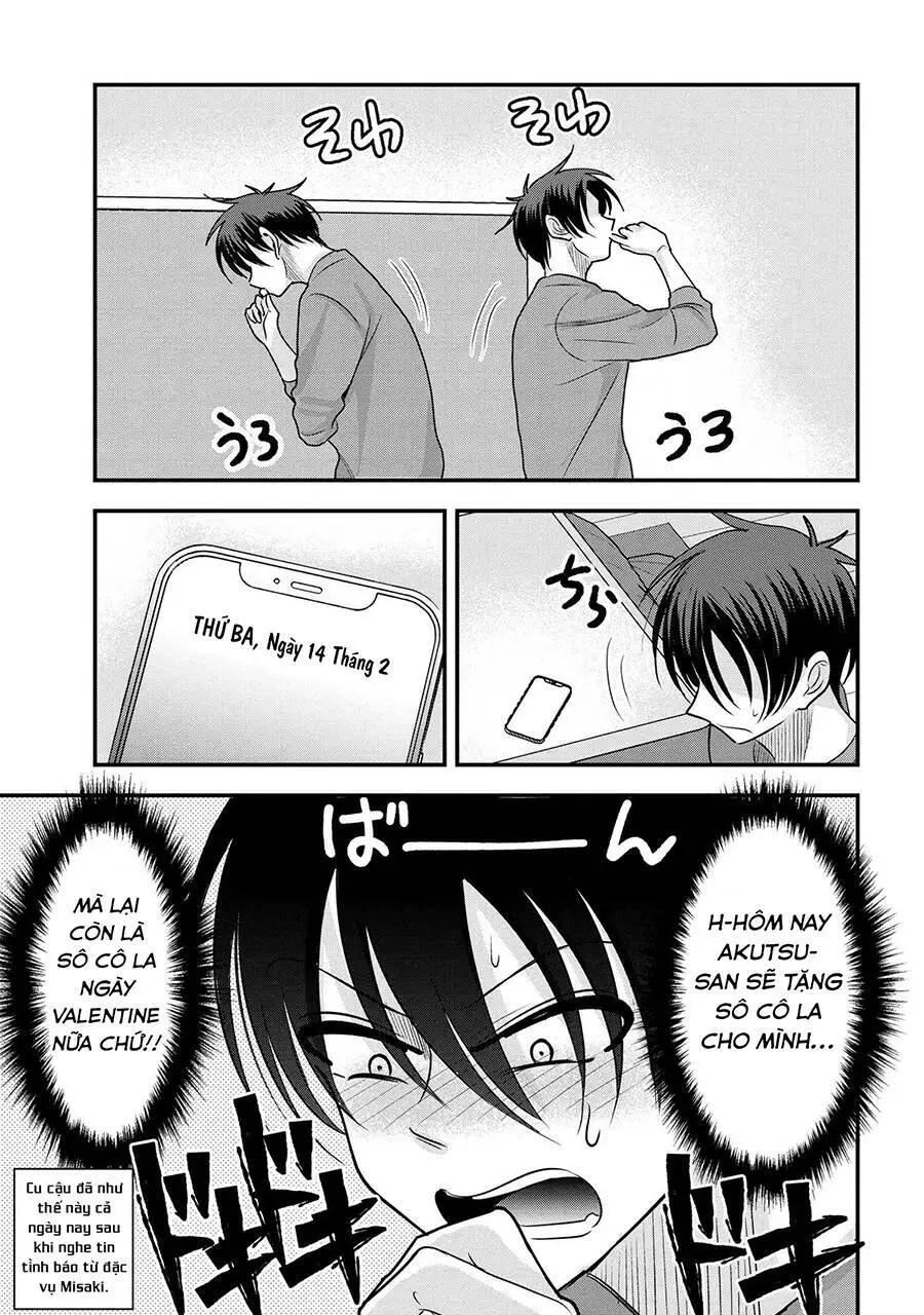 Please Go Home, Akutsu-San! Nettruyen ZZZ Chương 161 Page 2