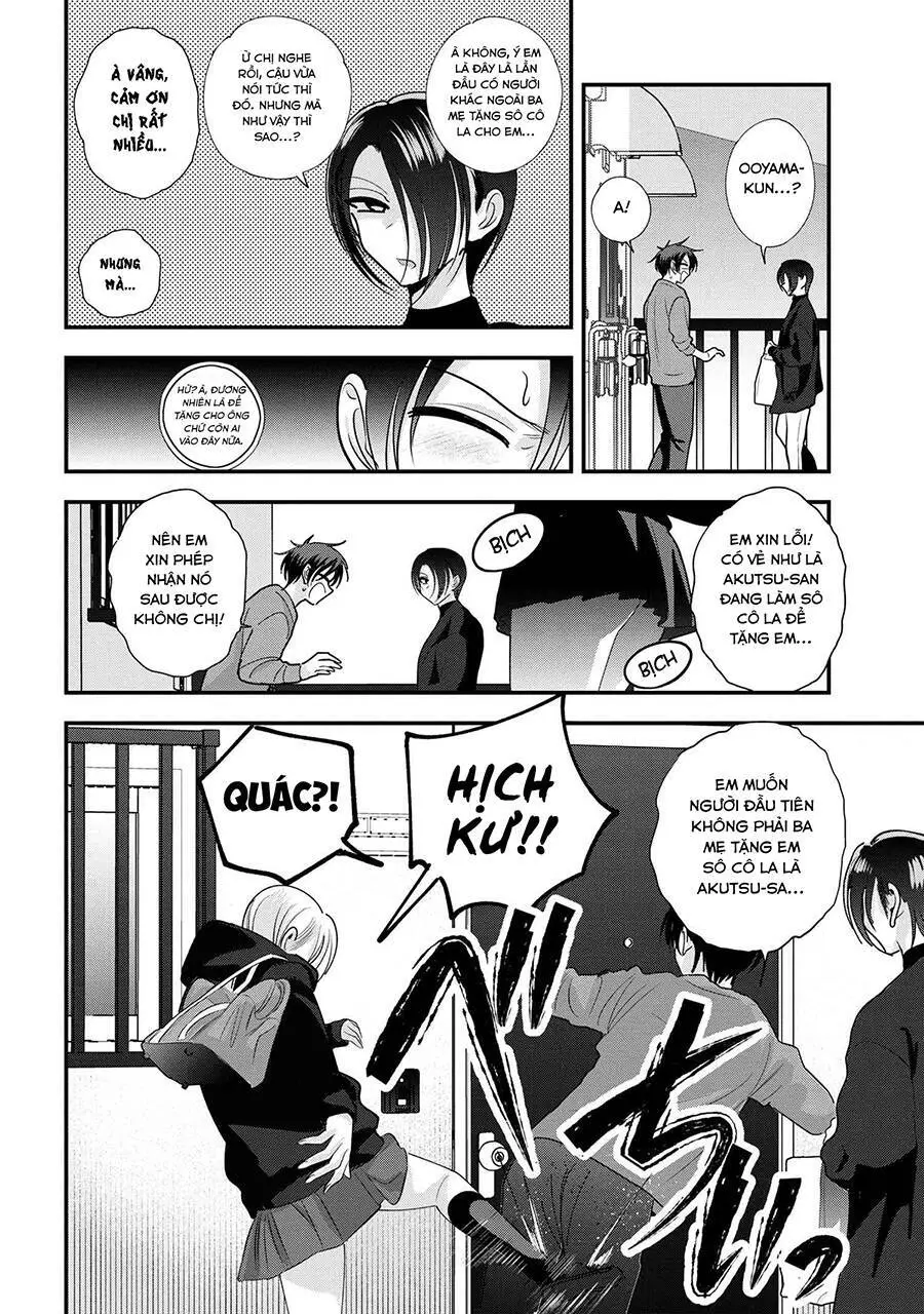 Please Go Home, Akutsu-San! Nettruyen ZZZ Chương 161 Page 5
