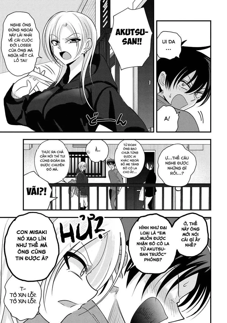Please Go Home, Akutsu-San! Nettruyen ZZZ Chương 161 Page 6