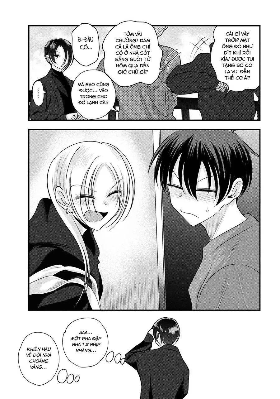 Please Go Home, Akutsu-San! Nettruyen ZZZ Chương 161 Page 8