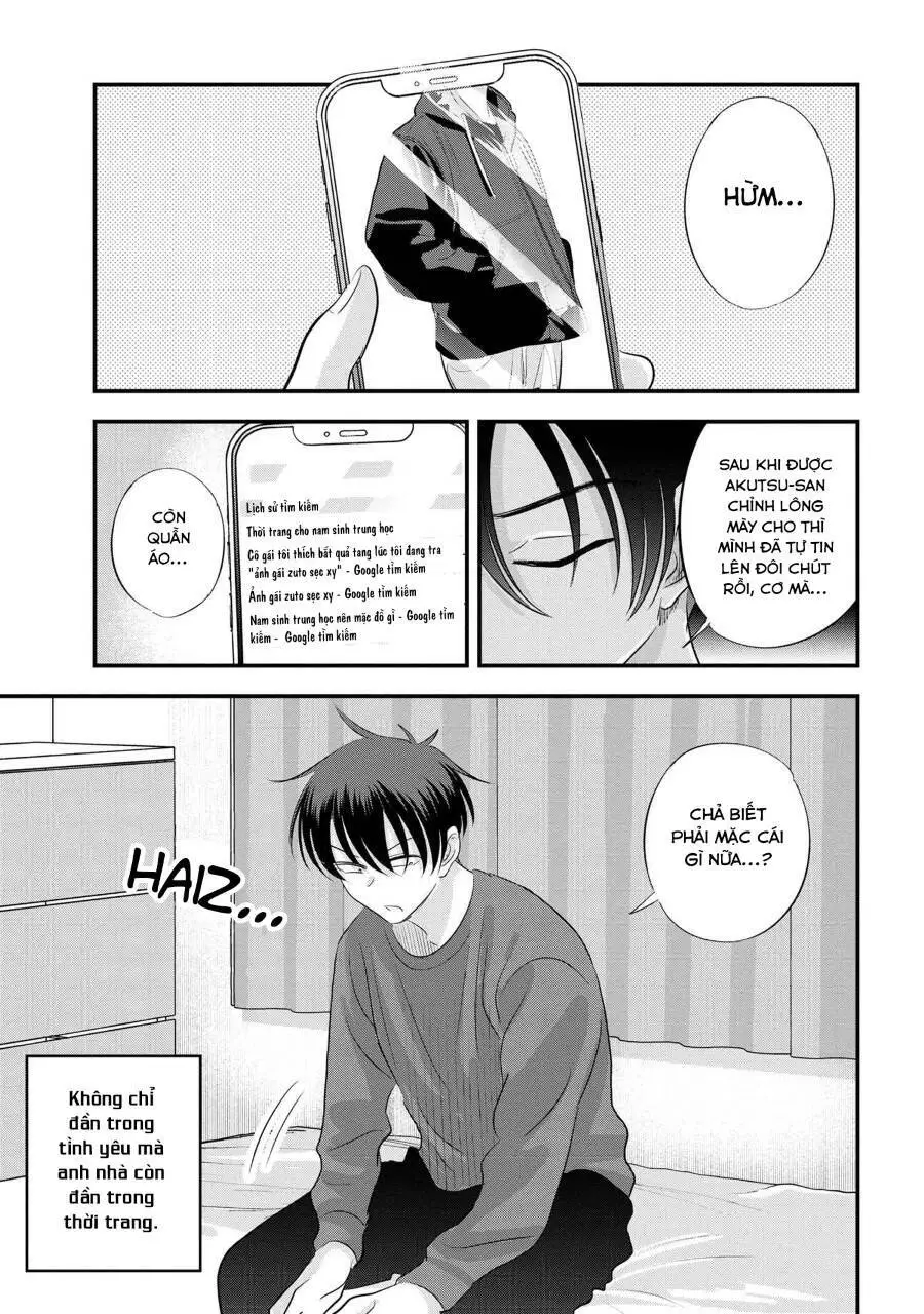 Please Go Home, Akutsu-San! Nettruyen ZZZ Chương 154 Page 2