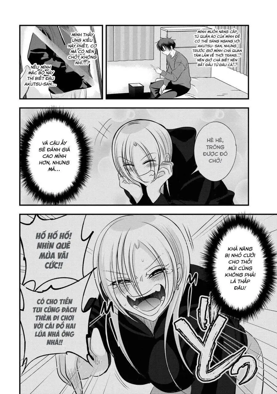 Please Go Home, Akutsu-San! Nettruyen ZZZ Chương 154 Page 3