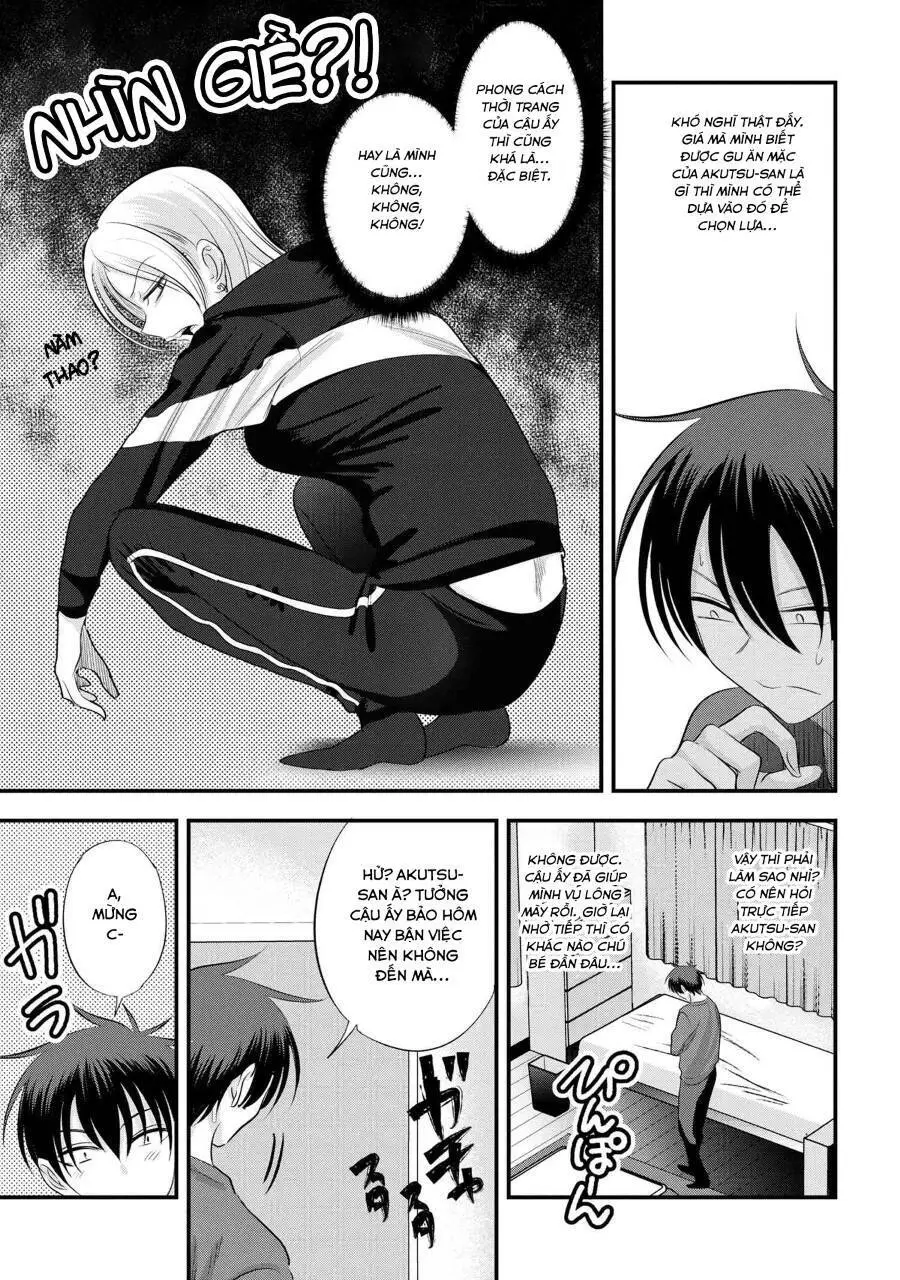 Please Go Home, Akutsu-San! Nettruyen ZZZ Chương 154 Page 4