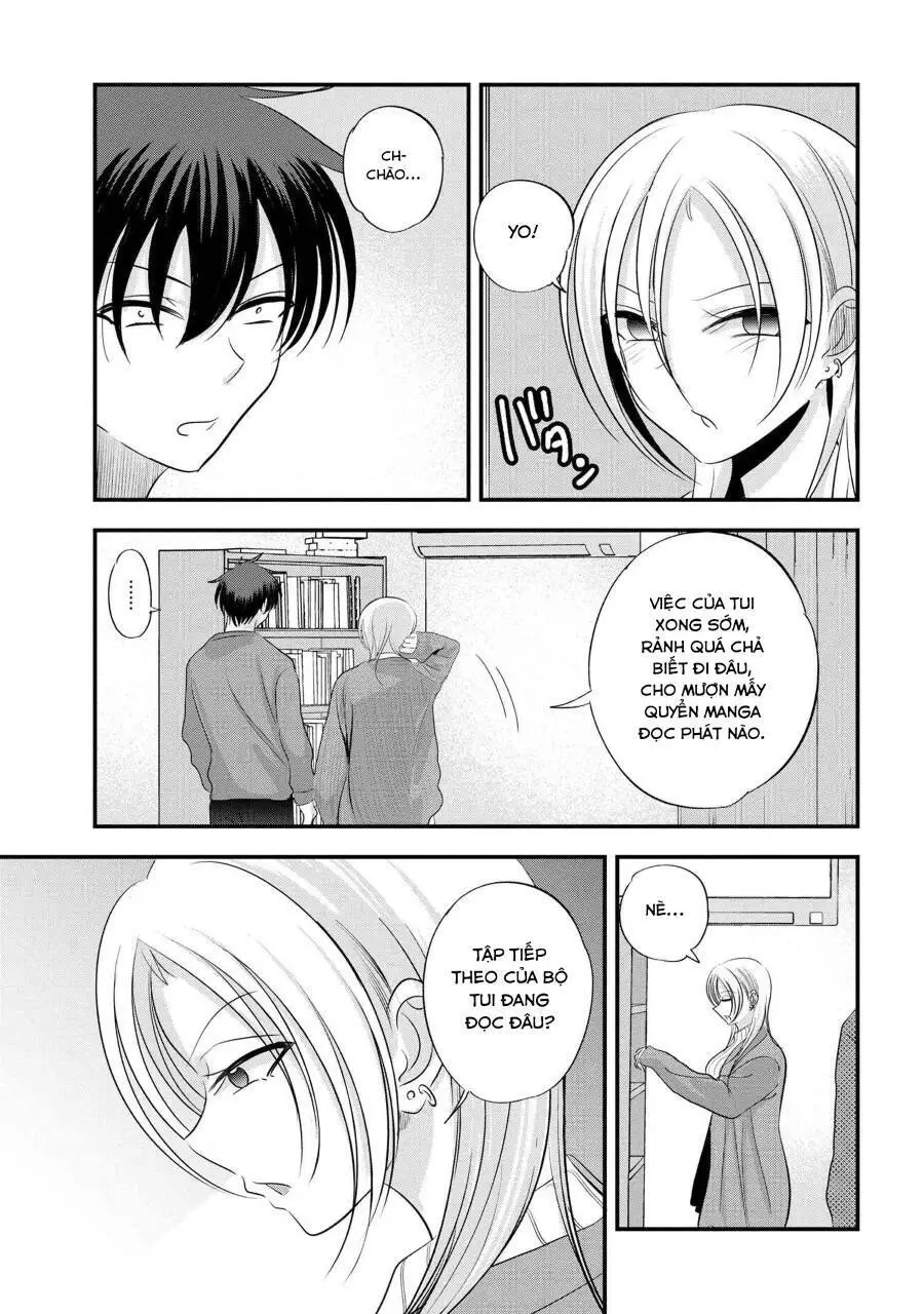 Please Go Home, Akutsu-San! Nettruyen ZZZ Chương 154 Page 6