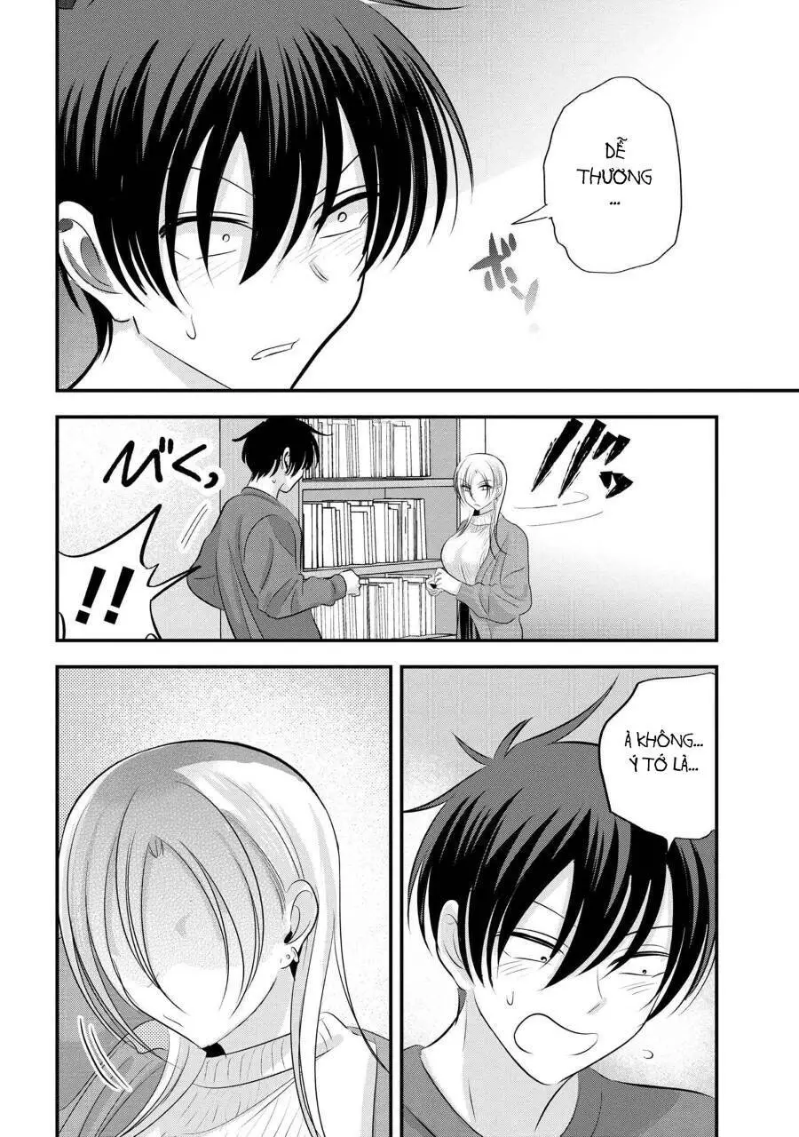 Please Go Home, Akutsu-San! Nettruyen ZZZ Chương 154 Page 7