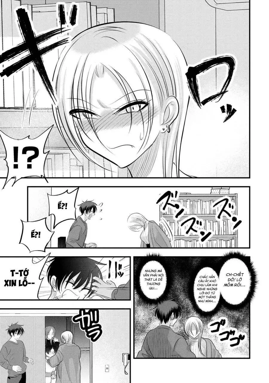 Please Go Home, Akutsu-San! Nettruyen ZZZ Chương 154 Page 8