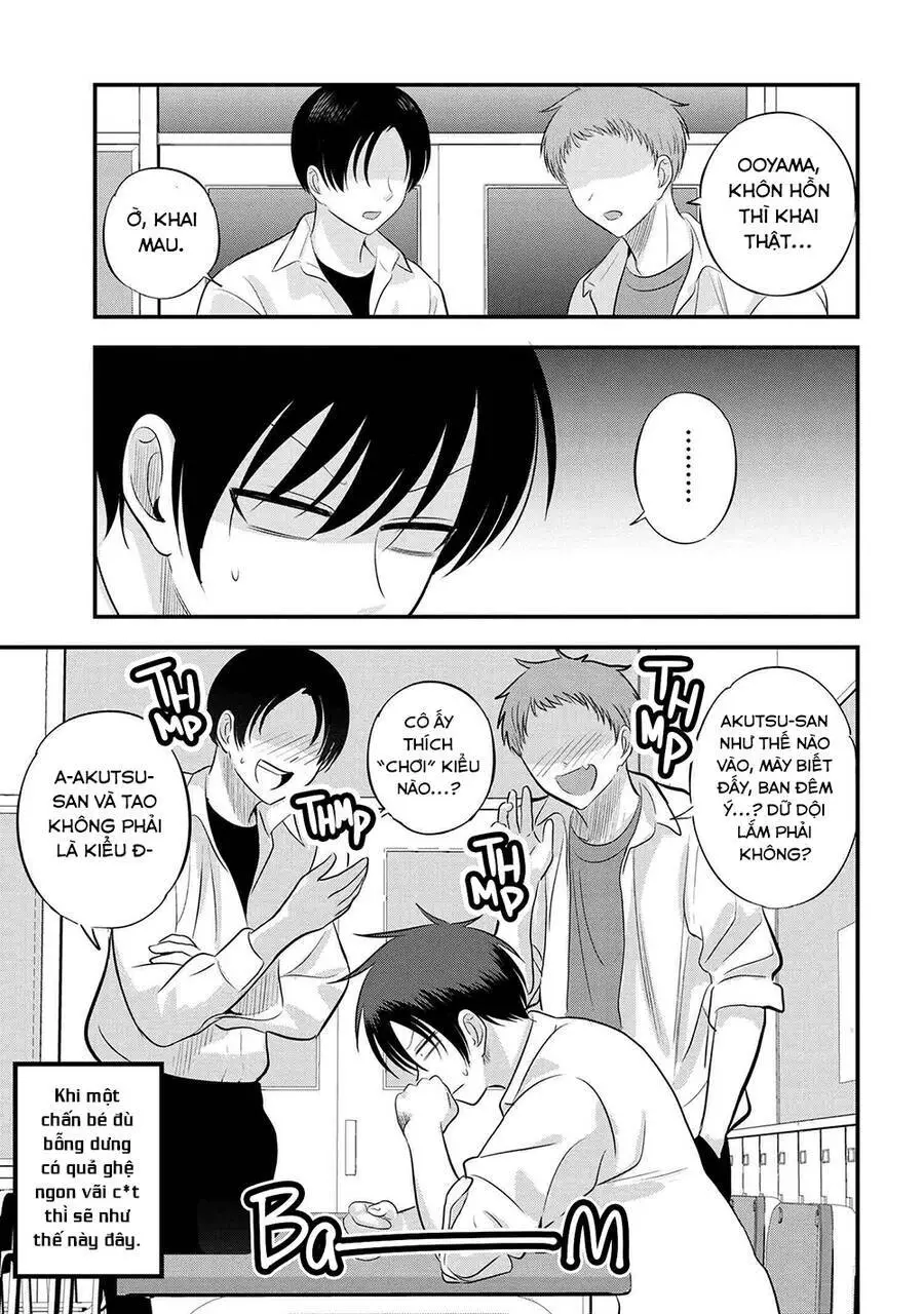 Please Go Home, Akutsu-San! Nettruyen ZZZ Chương 111 Page 2
