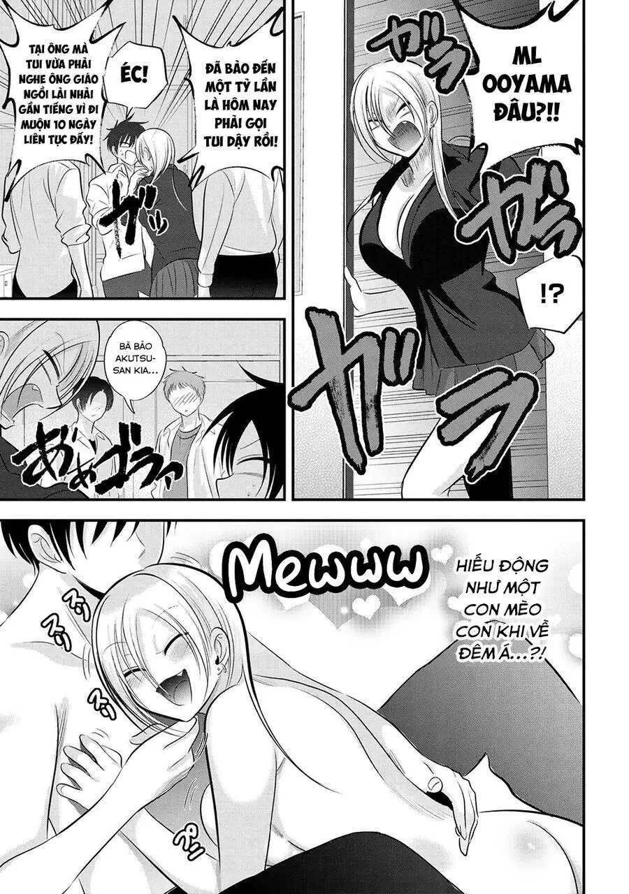 Please Go Home, Akutsu-San! Nettruyen ZZZ Chương 111 Page 4