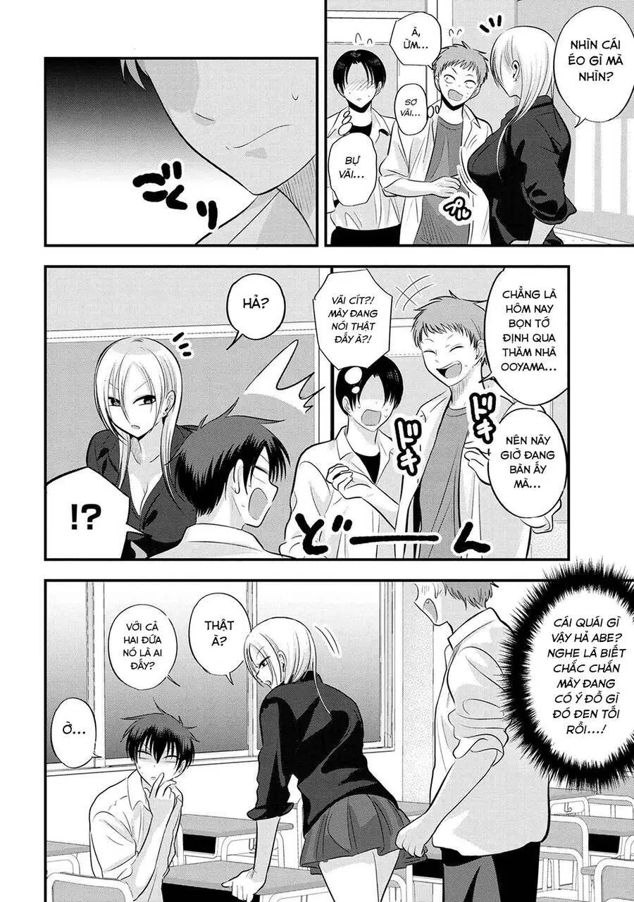 Please Go Home, Akutsu-San! Nettruyen ZZZ Chương 111 Page 5