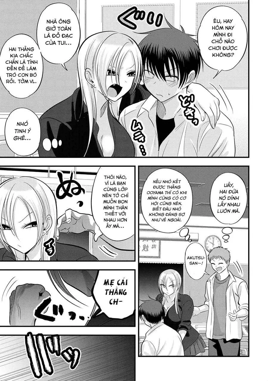 Please Go Home, Akutsu-San! Nettruyen ZZZ Chương 111 Page 6