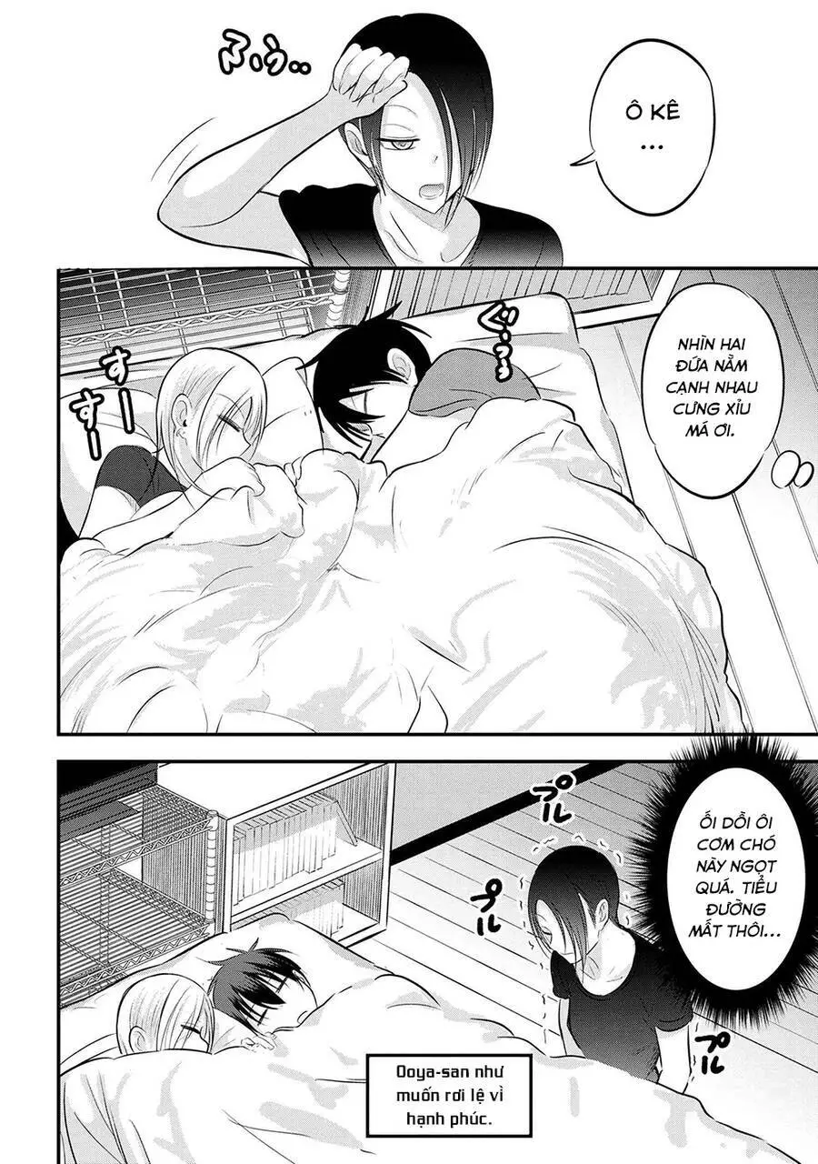 Please Go Home, Akutsu-San! Nettruyen ZZZ Chương 79 Page 3