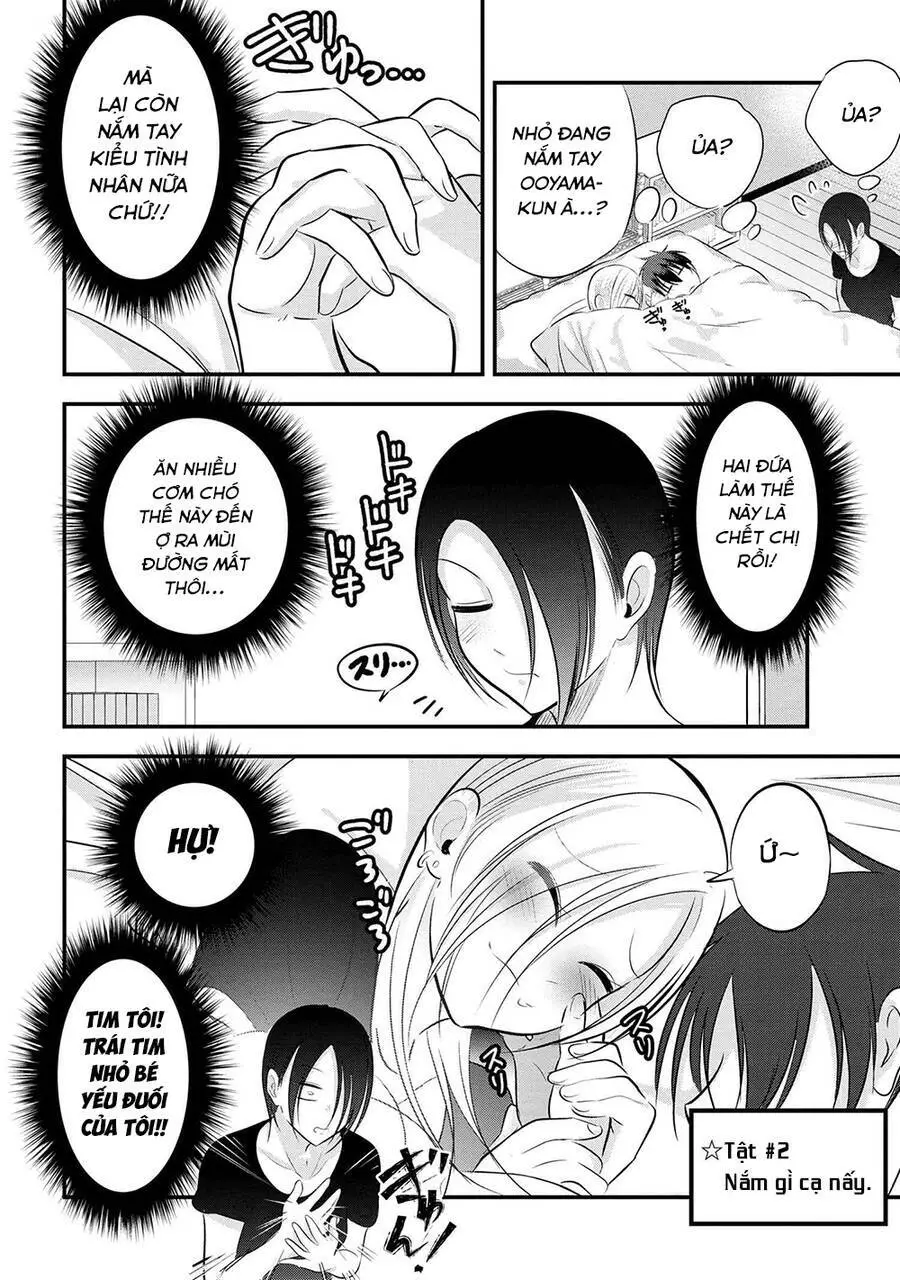 Please Go Home, Akutsu-San! Nettruyen ZZZ Chương 79 Page 5
