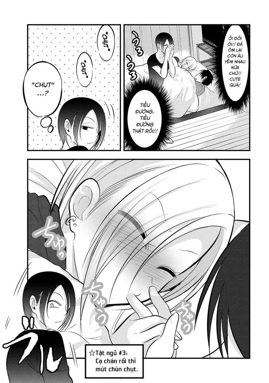 Please Go Home, Akutsu-San! Nettruyen ZZZ Chương 79 Page 6