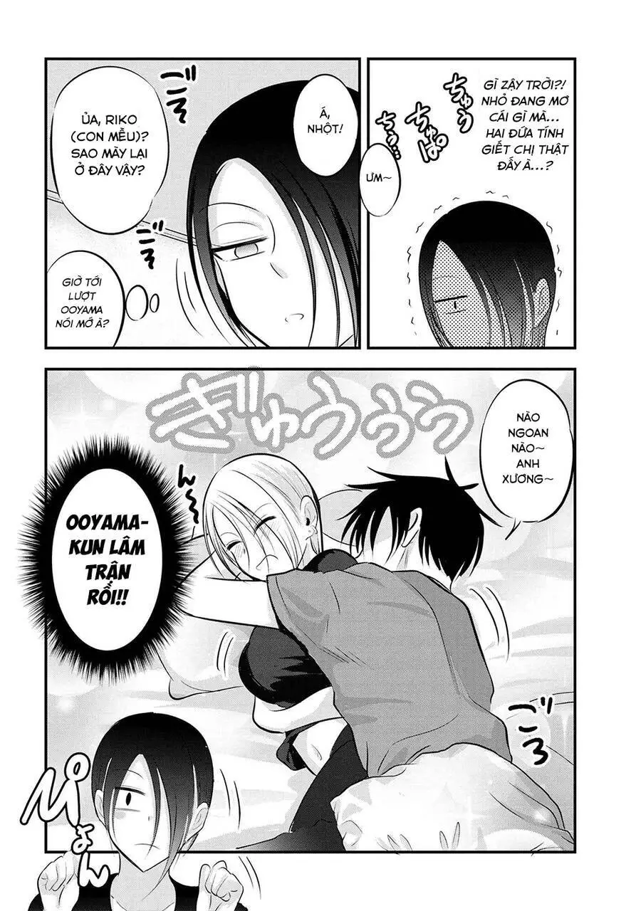 Please Go Home, Akutsu-San! Nettruyen ZZZ Chương 79 Page 7