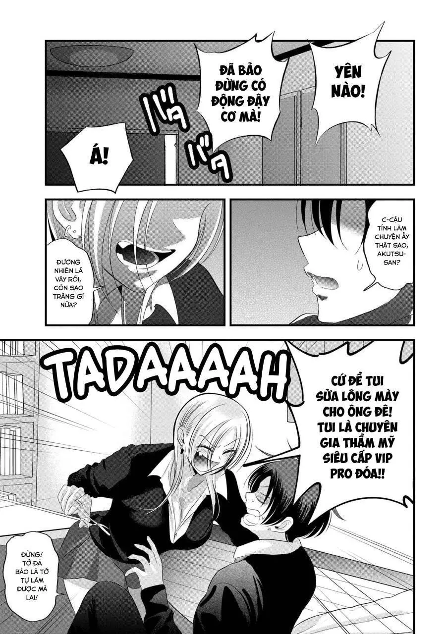 Please Go Home, Akutsu-San! Nettruyen ZZZ Chương 152 Page 2