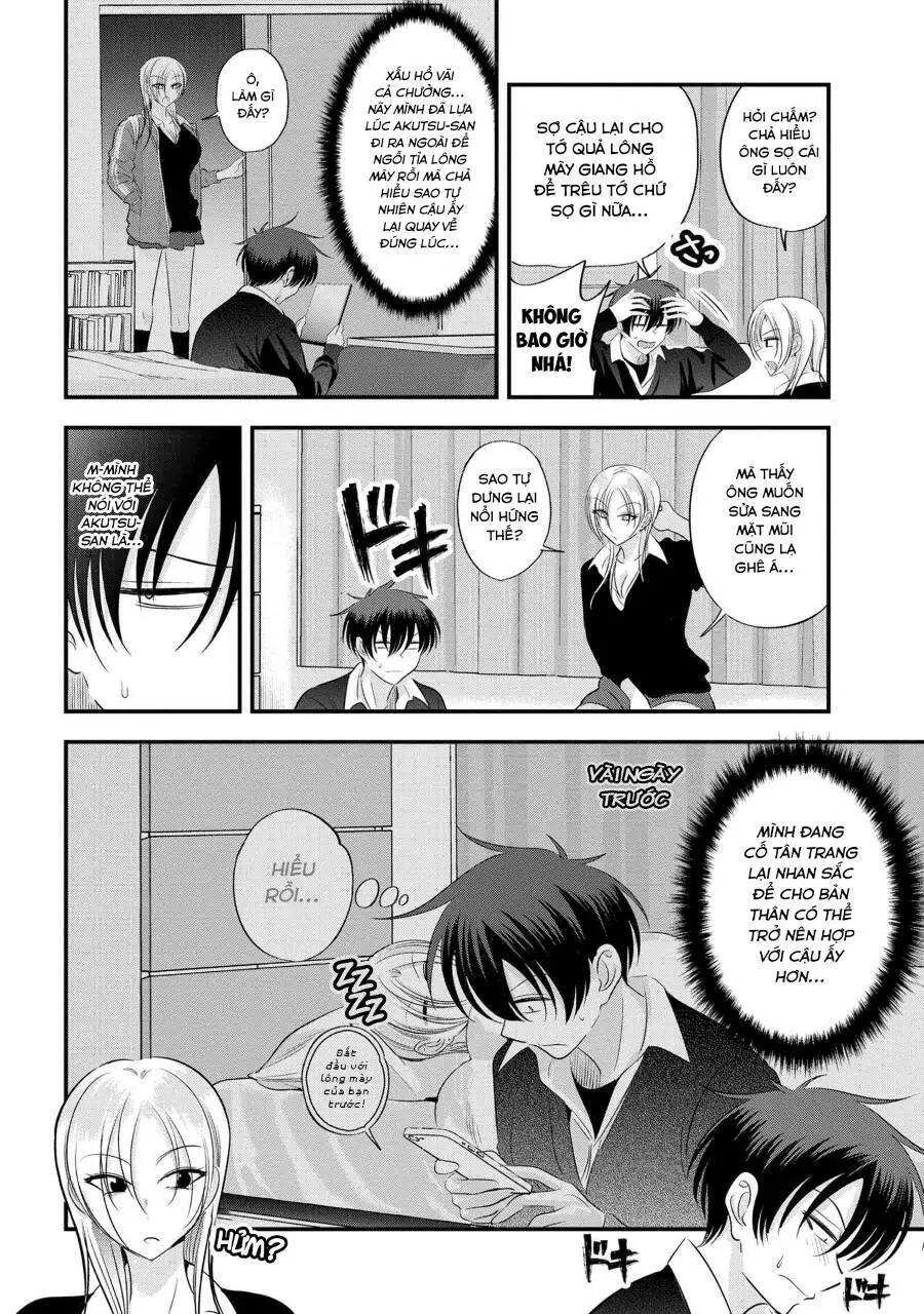 Please Go Home, Akutsu-San! Nettruyen ZZZ Chương 152 Page 3
