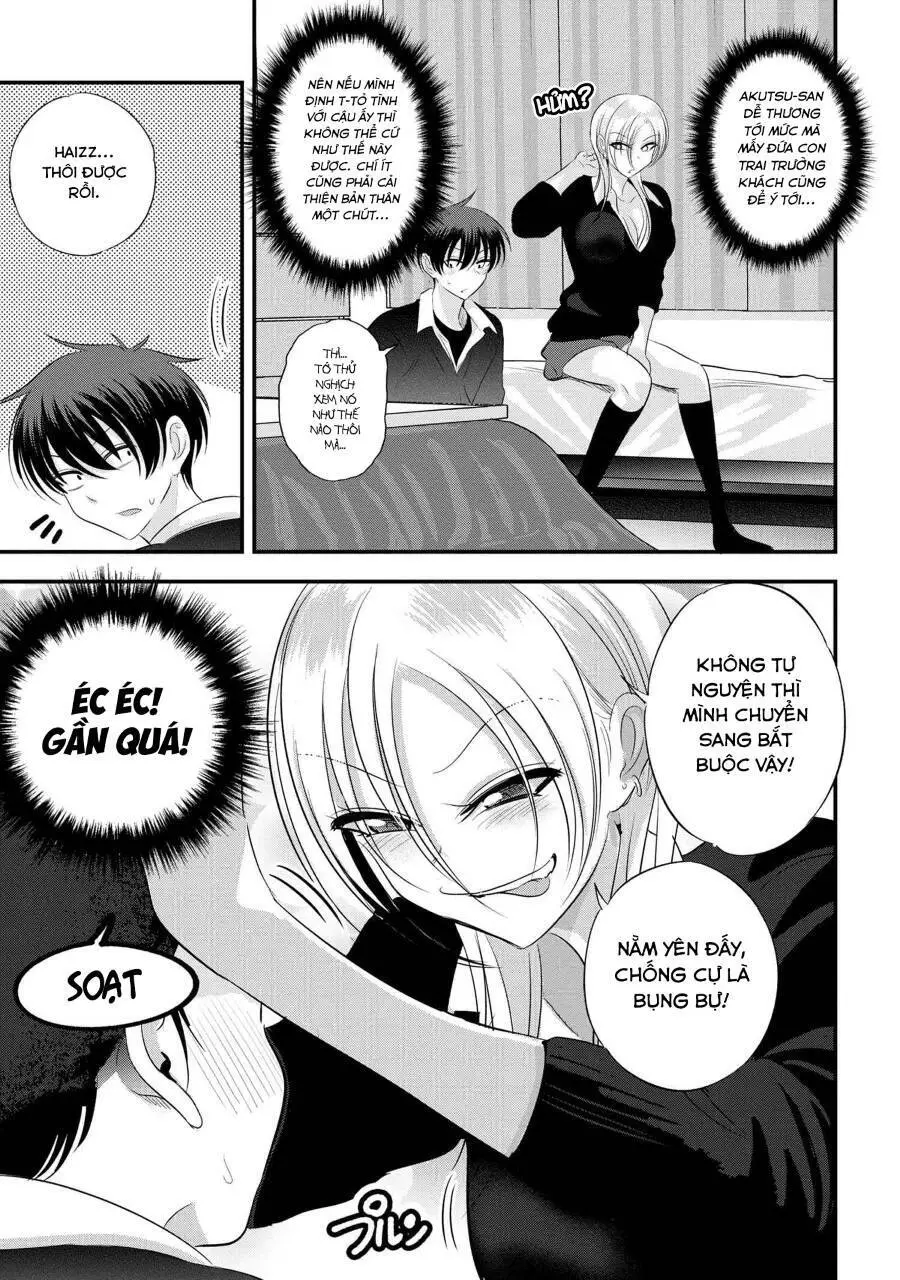 Please Go Home, Akutsu-San! Nettruyen ZZZ Chương 152 Page 4