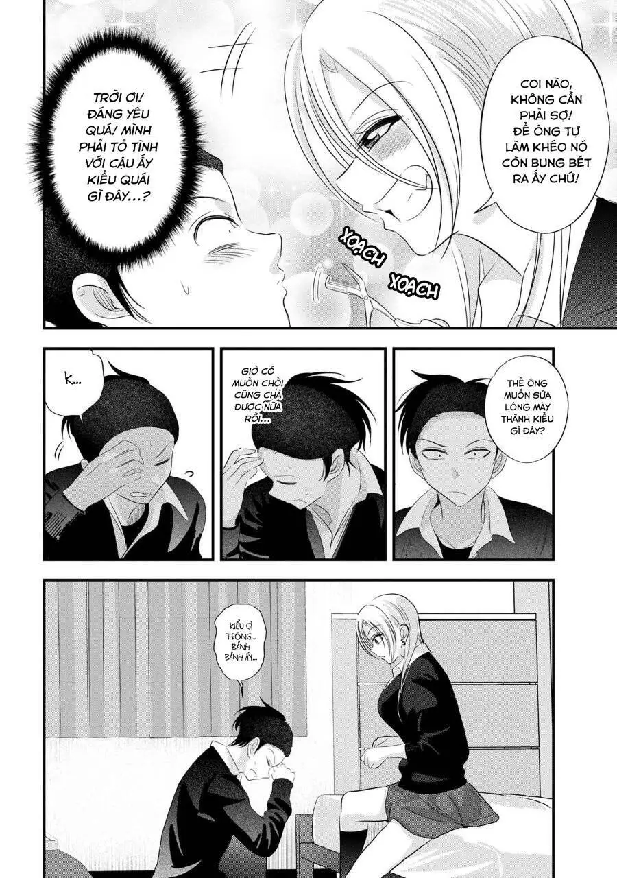 Please Go Home, Akutsu-San! Nettruyen ZZZ Chương 152 Page 5