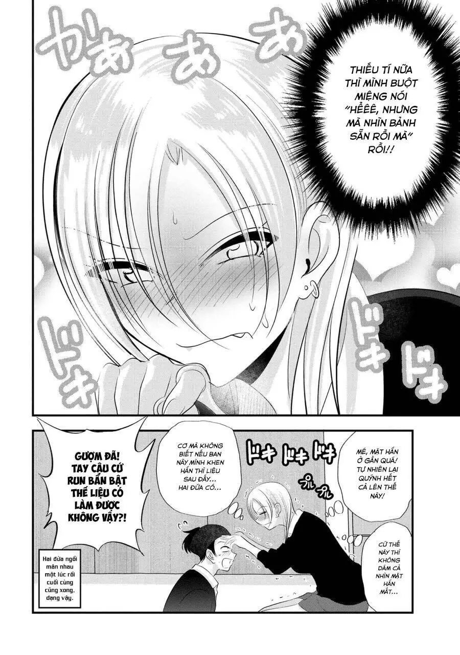 Please Go Home, Akutsu-San! Nettruyen ZZZ Chương 152 Page 7