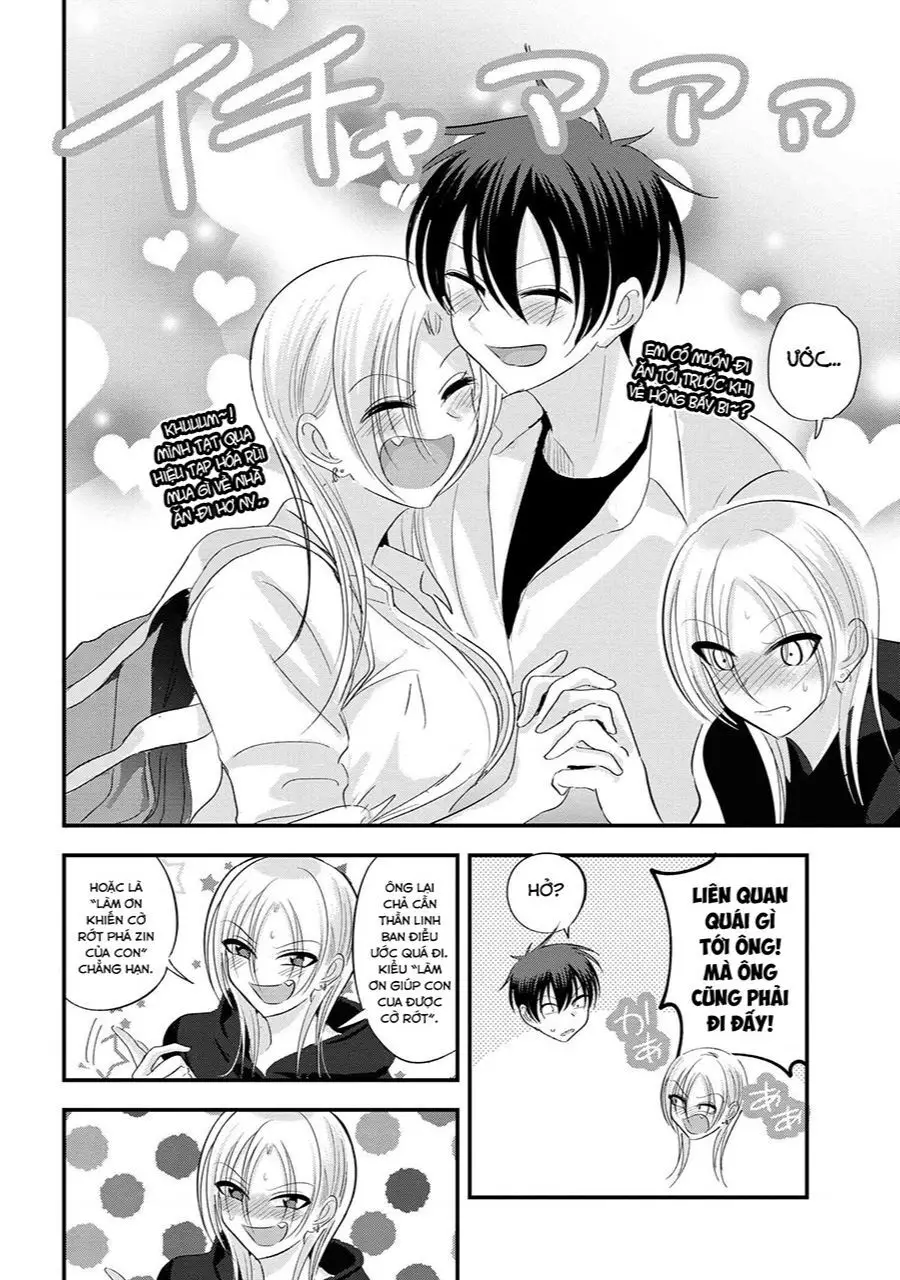 Please Go Home, Akutsu-San! Nettruyen ZZZ Chuong 148 Page 5
