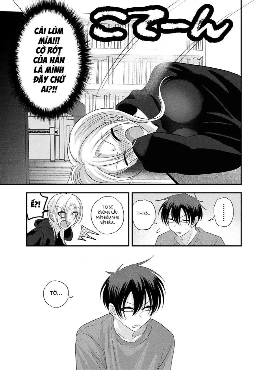 Please Go Home, Akutsu-San! Nettruyen ZZZ Chuong 148 Page 6