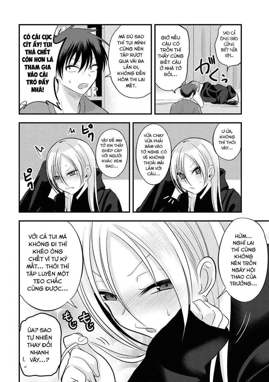 Please Go Home, Akutsu-San! Nettruyen ZZZ Chương 112 Page 3
