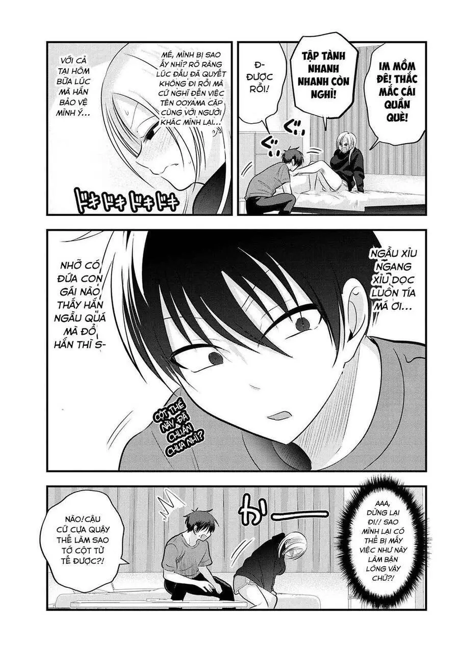 Please Go Home, Akutsu-San! Nettruyen ZZZ Chương 112 Page 4