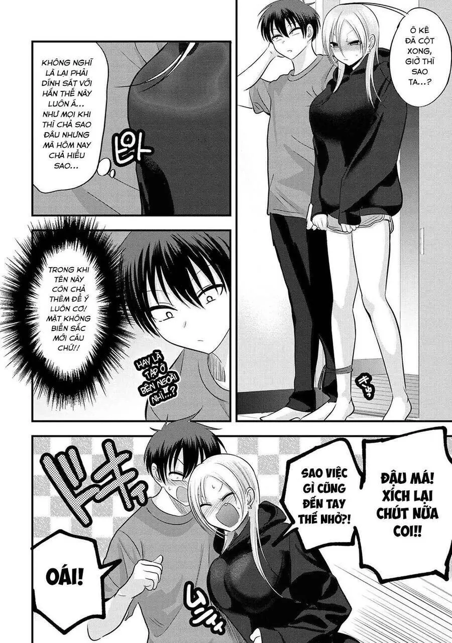 Please Go Home, Akutsu-San! Nettruyen ZZZ Chương 112 Page 5