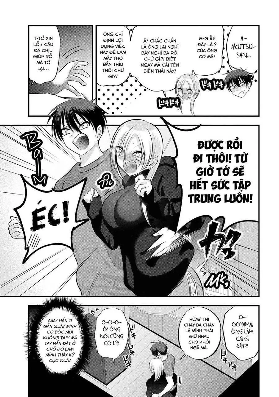 Please Go Home, Akutsu-San! Nettruyen ZZZ Chương 112 Page 6