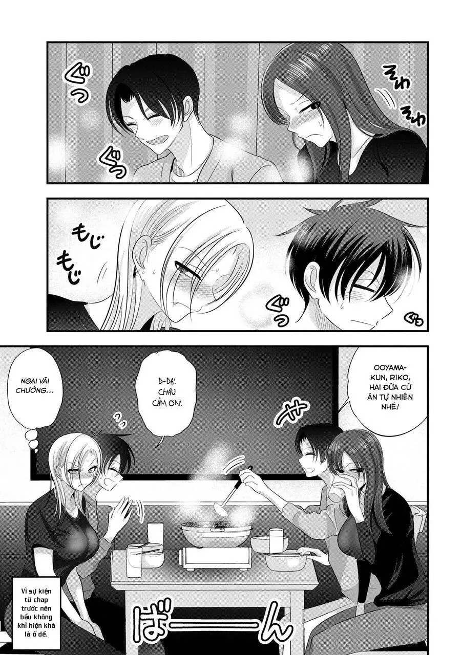 Please Go Home, Akutsu-San! Nettruyen ZZZ Chương 147 Page 2