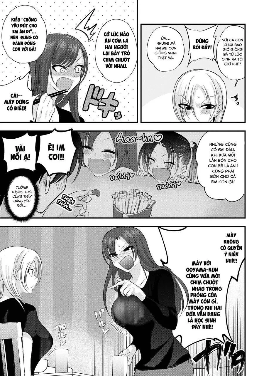 Please Go Home, Akutsu-San! Nettruyen ZZZ Chương 147 Page 4