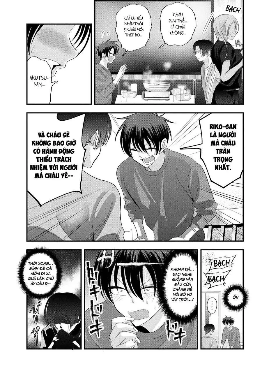 Please Go Home, Akutsu-San! Nettruyen ZZZ Chương 147 Page 6