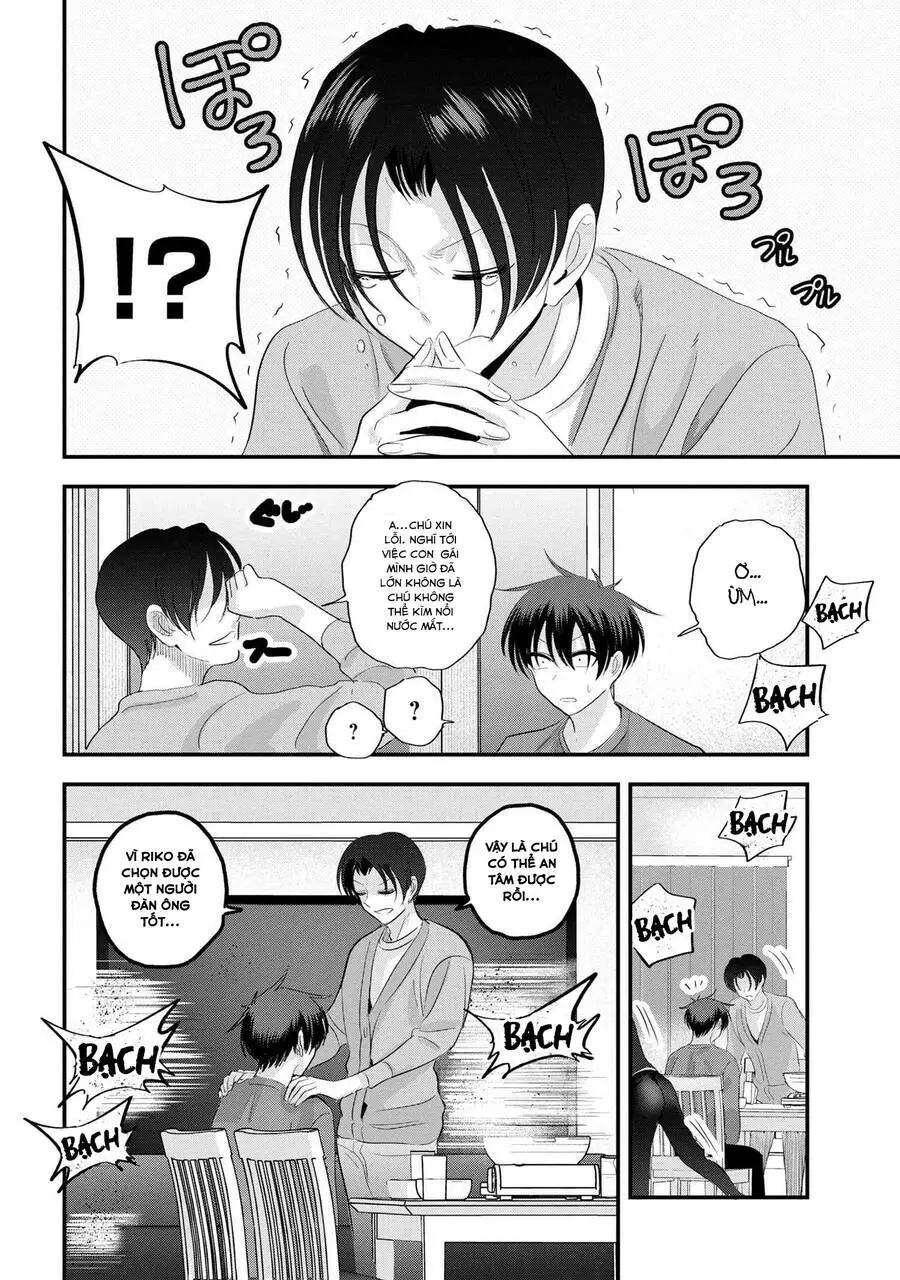 Please Go Home, Akutsu-San! Nettruyen ZZZ Chương 147 Page 7