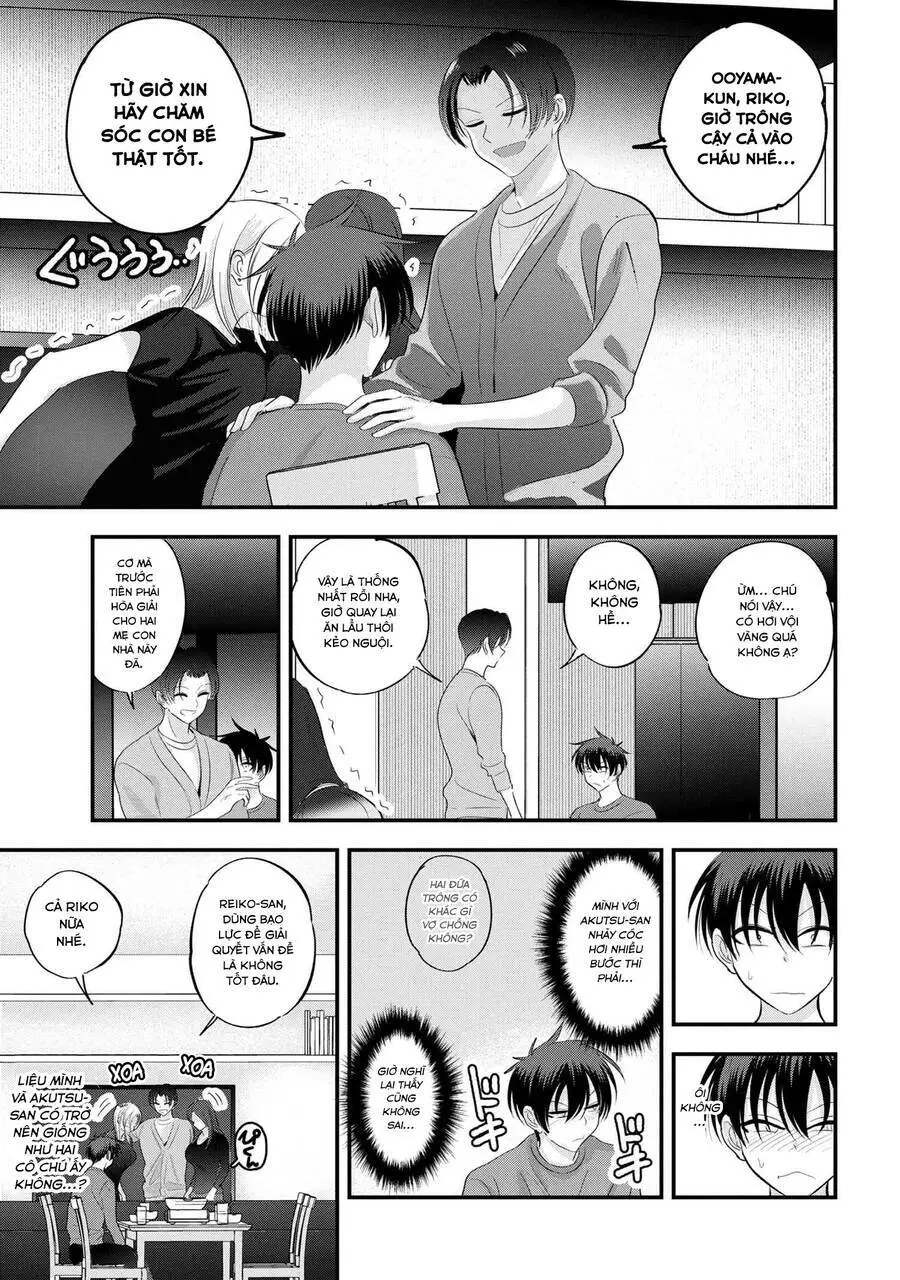 Please Go Home, Akutsu-San! Nettruyen ZZZ Chương 147 Page 8