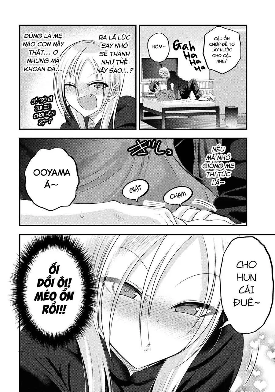 Please Go Home, Akutsu-San! Nettruyen ZZZ Chương 110 Page 3