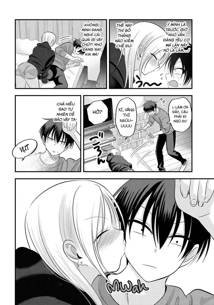 Please Go Home, Akutsu-San! Nettruyen ZZZ Chương 110 Page 5
