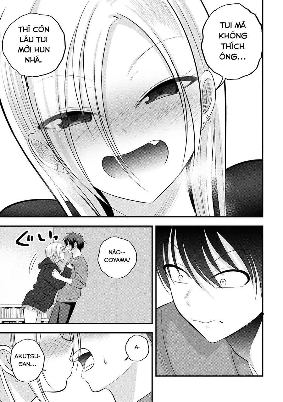 Please Go Home, Akutsu-San! Nettruyen ZZZ Chương 110 Page 8