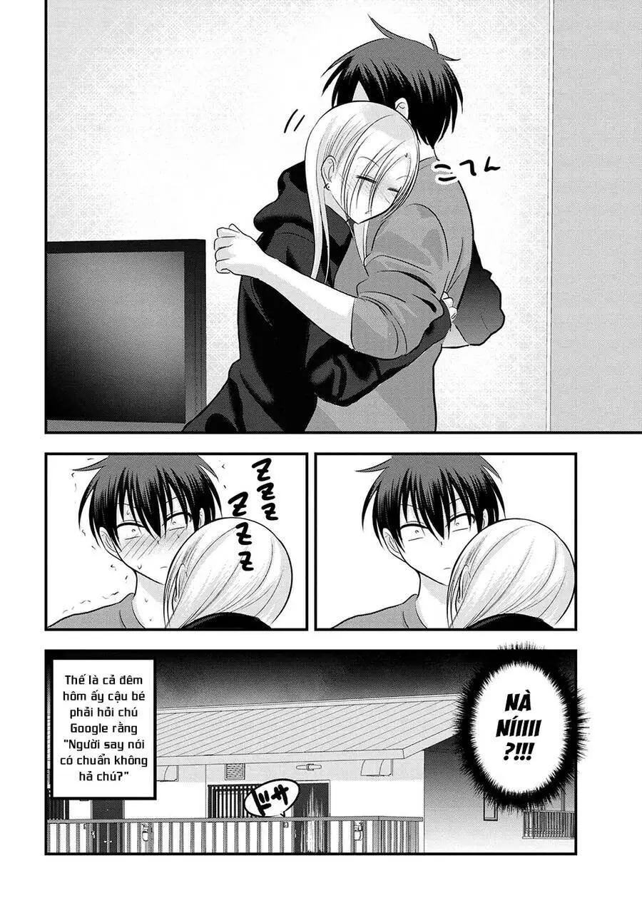 Please Go Home, Akutsu-San! Nettruyen ZZZ Chương 110 Page 9