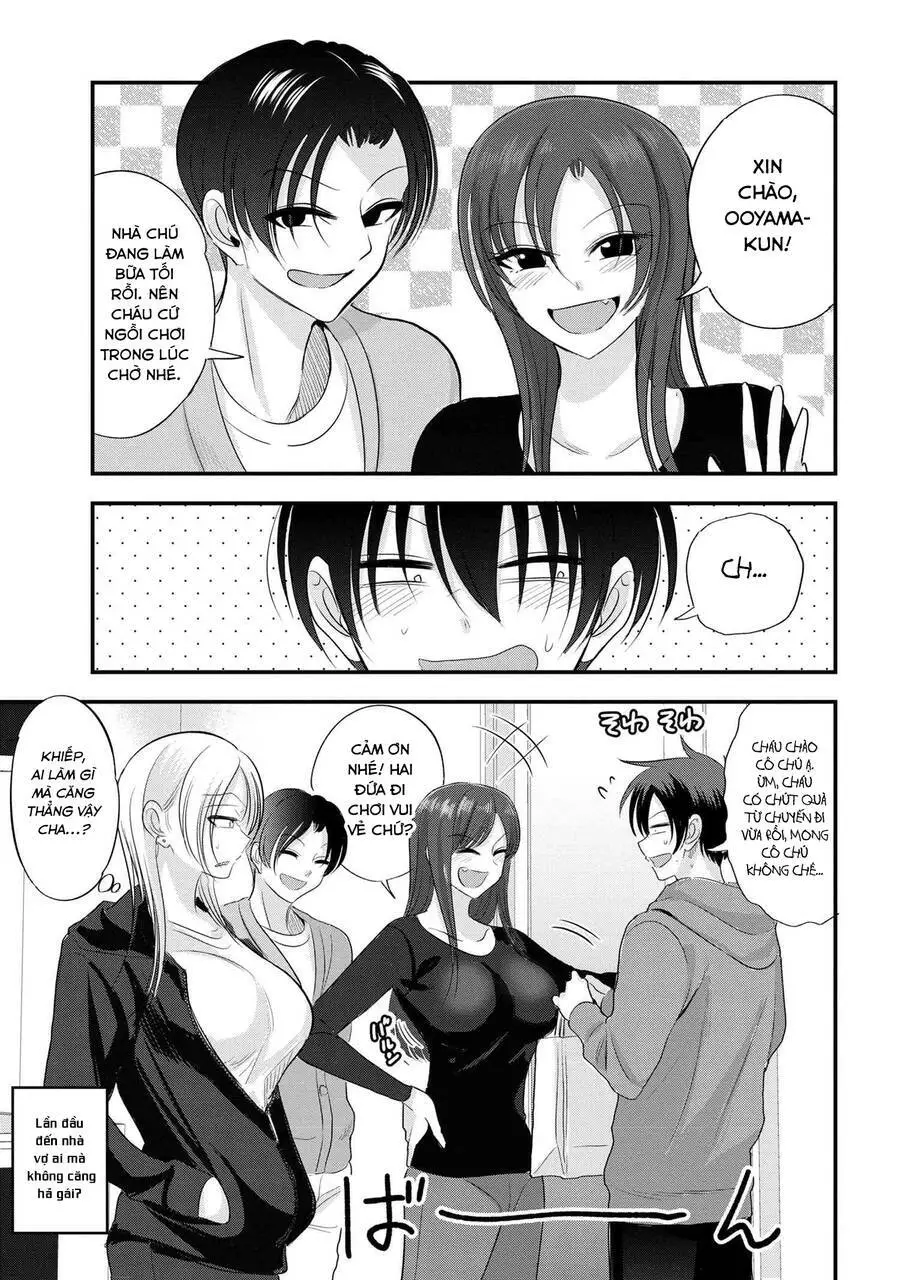 Please Go Home, Akutsu-San! Nettruyen ZZZ Chương 146 Page 2