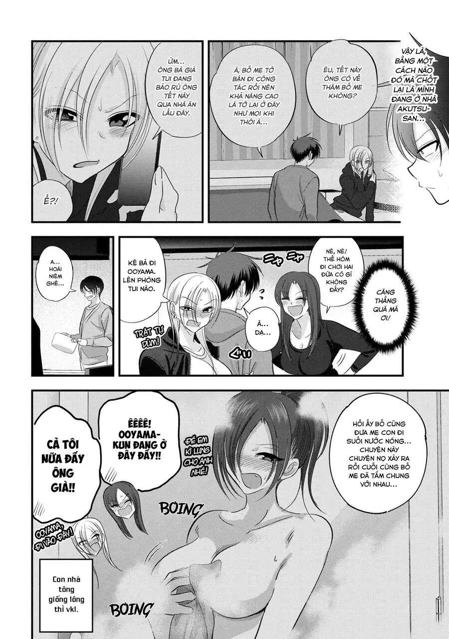 Please Go Home, Akutsu-San! Nettruyen ZZZ Chương 146 Page 3