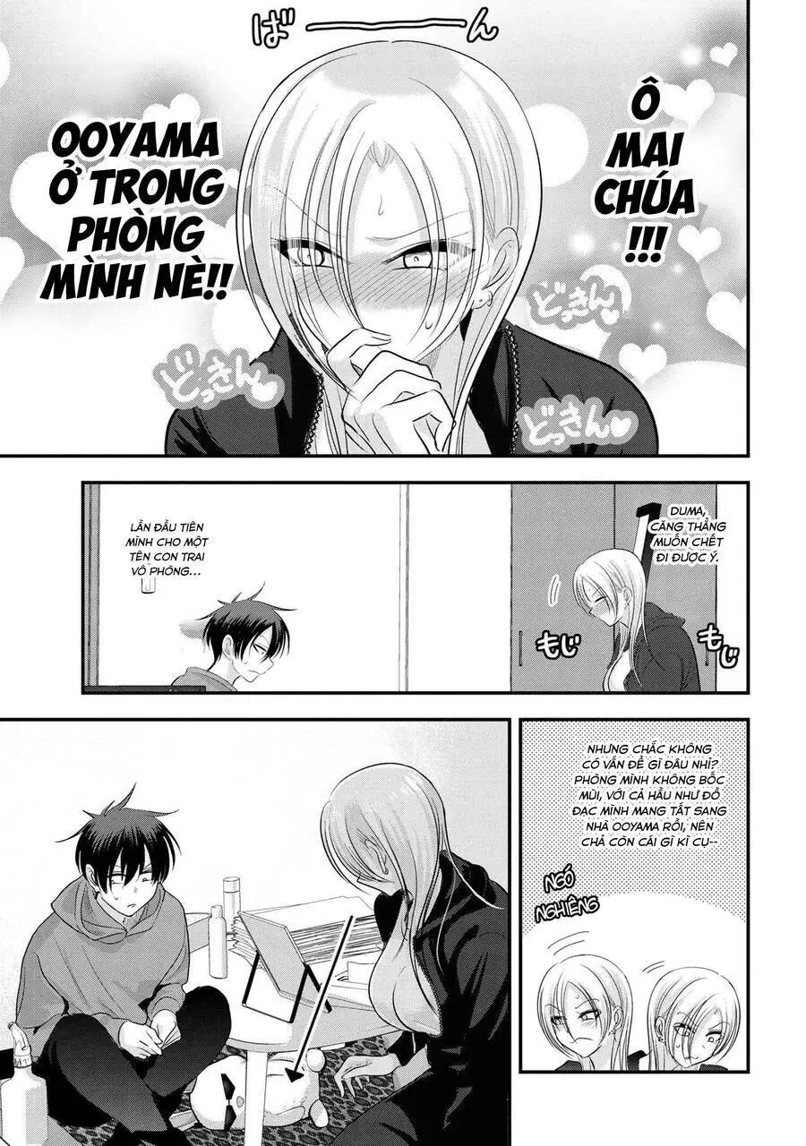 Please Go Home, Akutsu-San! Nettruyen ZZZ Chương 146 Page 6
