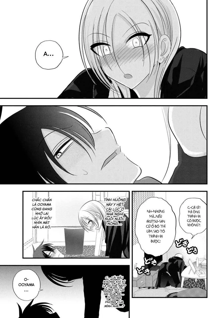 Please Go Home, Akutsu-San! Nettruyen ZZZ Chương 146 Page 8