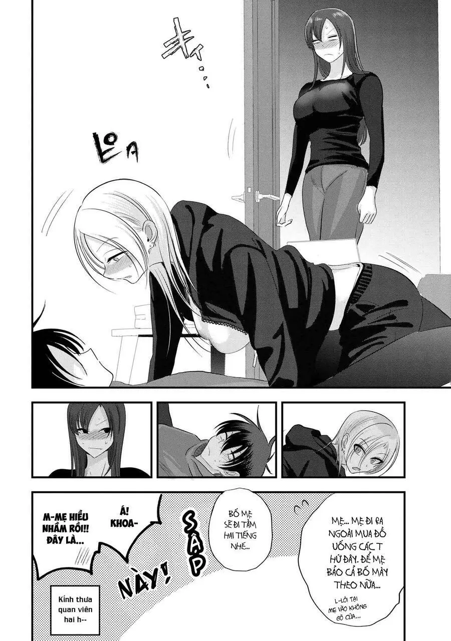 Please Go Home, Akutsu-San! Nettruyen ZZZ Chương 146 Page 9