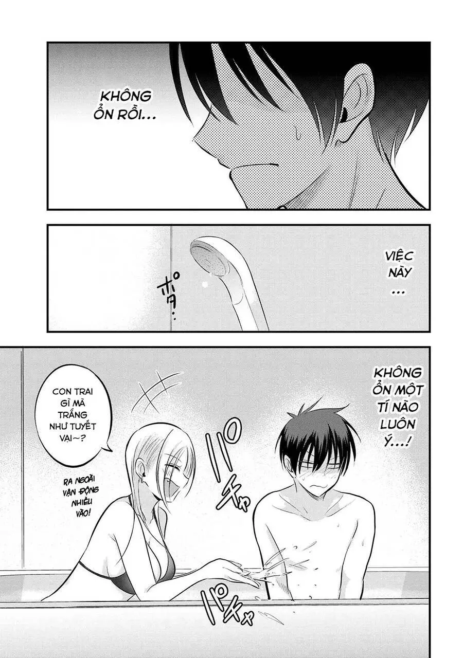 Please Go Home, Akutsu-San! Nettruyen ZZZ Chương 77 Page 2